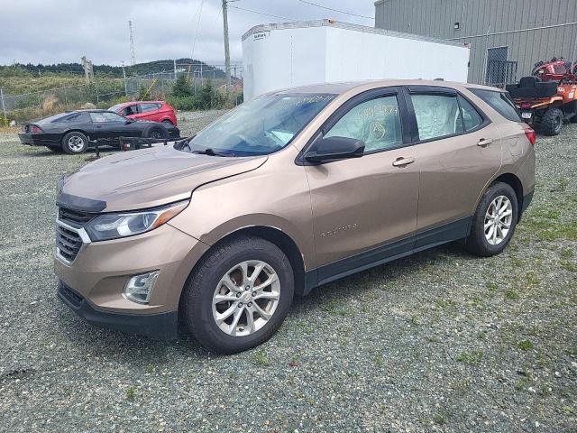 2018 CHEVROLET EQUINOX LS, 