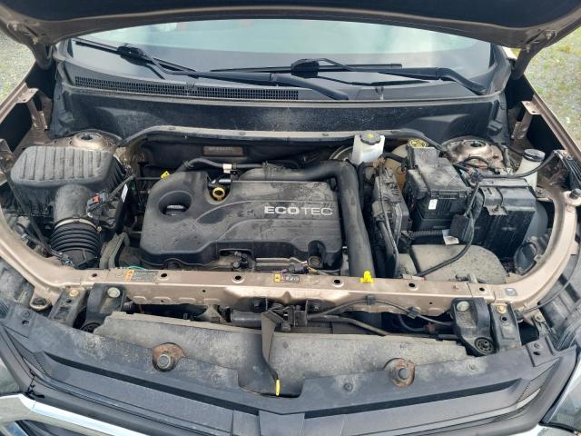 2GNAXREV8J6282610 - 2018 CHEVROLET EQUINOX LS GOLD photo 12