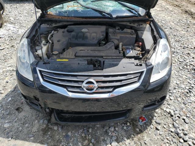 1N4AL2AP2CN480431 - 2012 NISSAN ALTIMA BASE BLACK photo 11