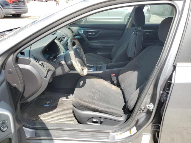 1N4AL3AP7FC451917 - 2015 NISSAN ALTIMA 2.5 GRAY photo 7