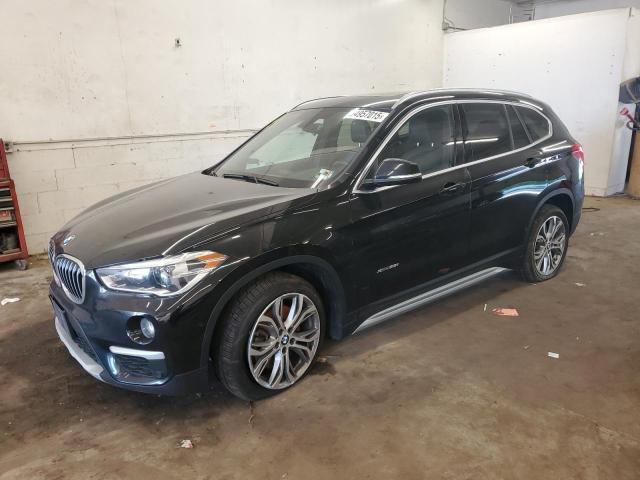 2017 BMW X1 XDRIVE28I, 