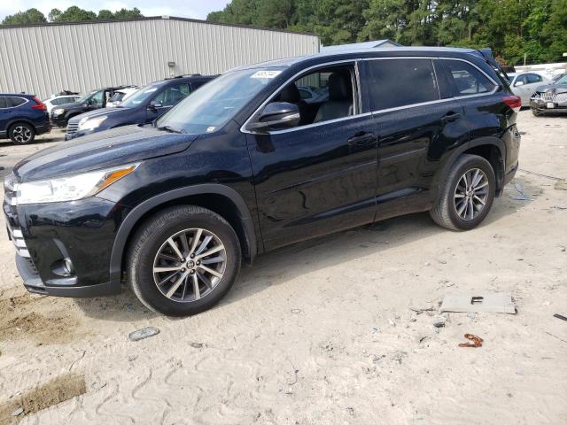 2018 TOYOTA HIGHLANDER SE, 