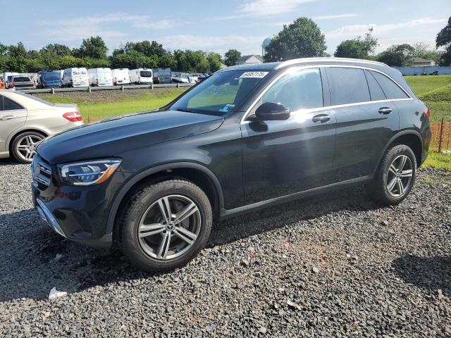 2020 MERCEDES-BENZ GLC 300 4MATIC, 
