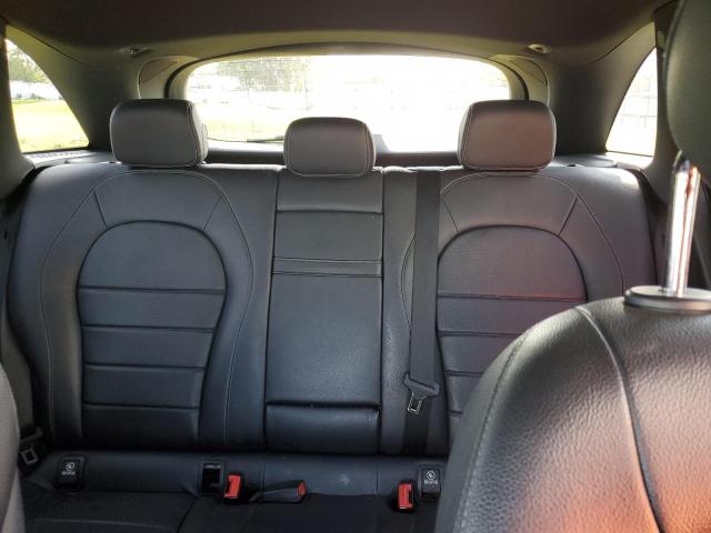 WDC0G8EB6LF700475 - 2020 MERCEDES-BENZ GLC 300 4MATIC BLACK photo 10