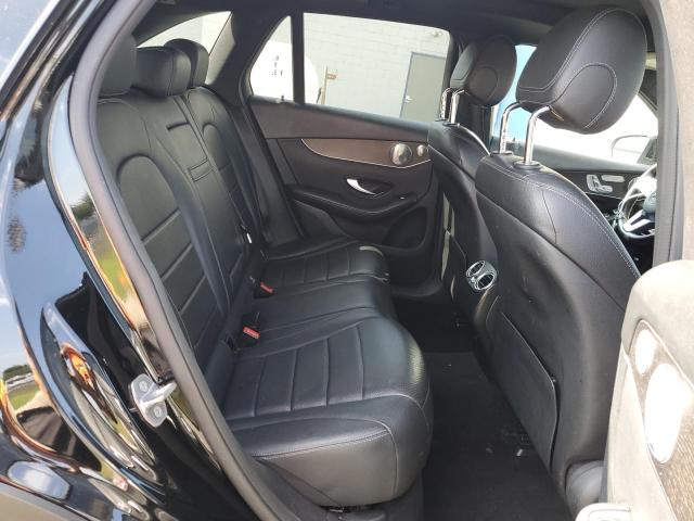 WDC0G8EB6LF700475 - 2020 MERCEDES-BENZ GLC 300 4MATIC BLACK photo 11