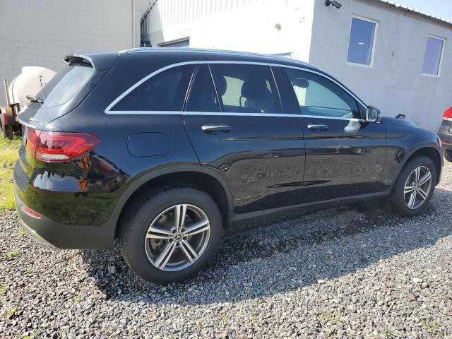 WDC0G8EB6LF700475 - 2020 MERCEDES-BENZ GLC 300 4MATIC BLACK photo 3
