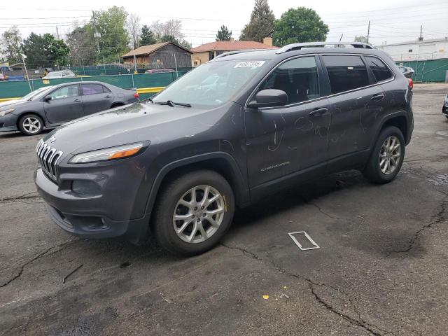 2016 JEEP CHEROKEE LATITUDE, 