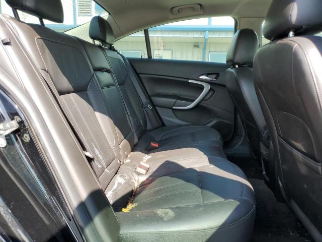 2G4GV5EK3F9153280 - 2015 BUICK REGAL 黑色 照片 10