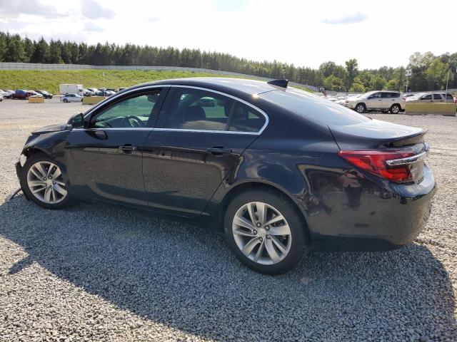 2G4GV5EK3F9153280 - 2015 BUICK REGAL 黑色 照片 2