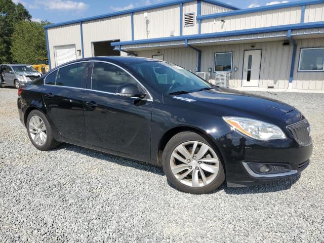 2G4GV5EK3F9153280 - 2015 BUICK REGAL 黑色 照片 4