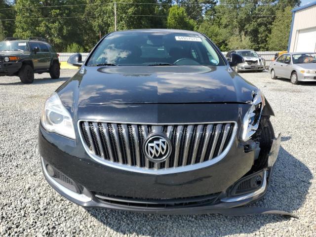 2G4GV5EK3F9153280 - 2015 BUICK REGAL BLACK photo 5