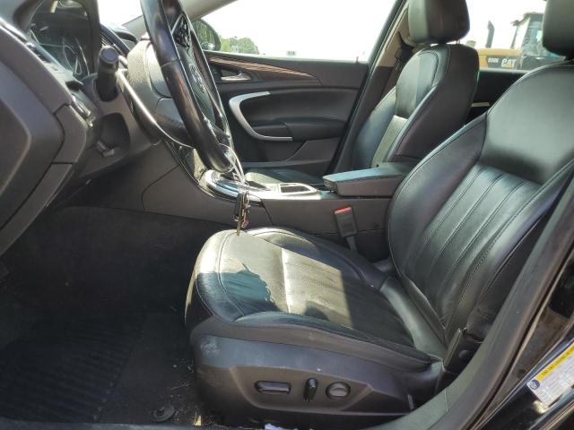 2G4GV5EK3F9153280 - 2015 BUICK REGAL 黑色 照片 7
