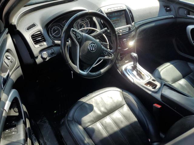 2G4GV5EK3F9153280 - 2015 BUICK REGAL 黑色 照片 8