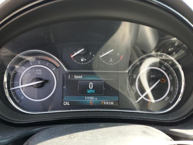 2G4GV5EK3F9153280 - 2015 BUICK REGAL 黑色 照片 9