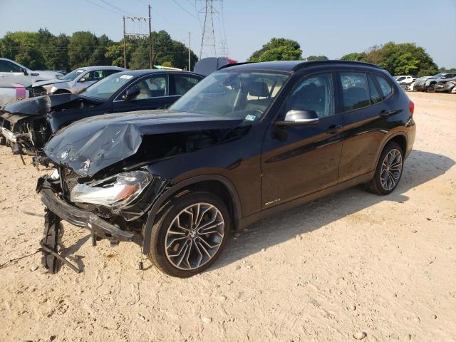 WBAVM5C55EVV91447 - 2014 BMW X1 XDRIVE35I BLACK photo 1