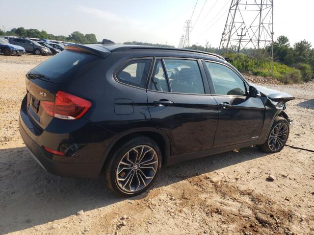 WBAVM5C55EVV91447 - 2014 BMW X1 XDRIVE35I BLACK photo 3