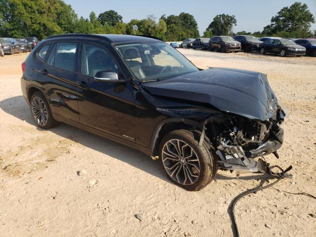 WBAVM5C55EVV91447 - 2014 BMW X1 XDRIVE35I BLACK photo 4