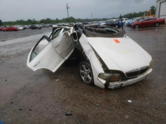 1LNHM87A12Y701103 - 2002 LINCOLN LS 白色 照片 1