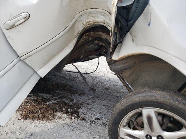 1LNHM87A12Y701103 - 2002 LINCOLN LS 白色 照片 10