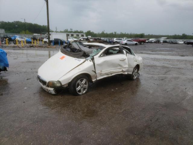 1LNHM87A12Y701103 - 2002 LINCOLN LS 白色 照片 2