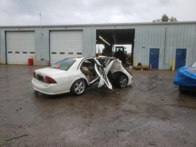 1LNHM87A12Y701103 - 2002 LINCOLN LS 白色 照片 4