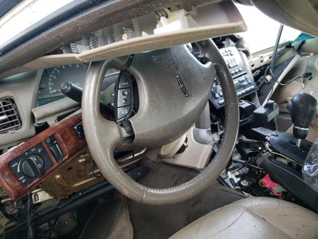 1LNHM87A12Y701103 - 2002 LINCOLN LS 白色 照片 8