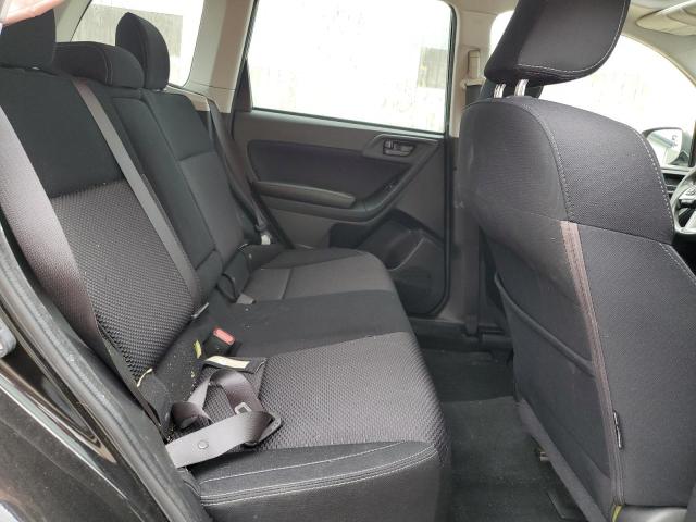 JF2SJAEC5JH499638 - 2018 SUBARU FORESTER 2.5I PREMIUM BLACK photo 11