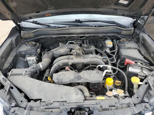 JF2SJAEC5JH499638 - 2018 SUBARU FORESTER 2.5I PREMIUM BLACK photo 12