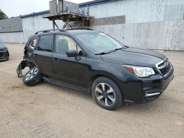 JF2SJAEC5JH499638 - 2018 SUBARU FORESTER 2.5I PREMIUM BLACK photo 4