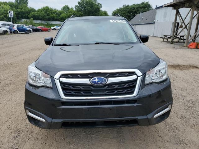 JF2SJAEC5JH499638 - 2018 SUBARU FORESTER 2.5I PREMIUM BLACK photo 5