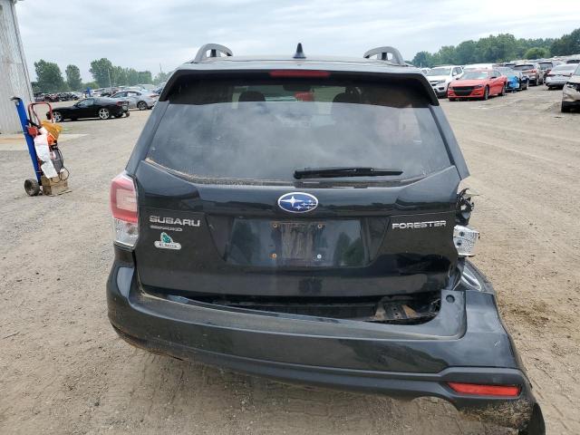 JF2SJAEC5JH499638 - 2018 SUBARU FORESTER 2.5I PREMIUM BLACK photo 6