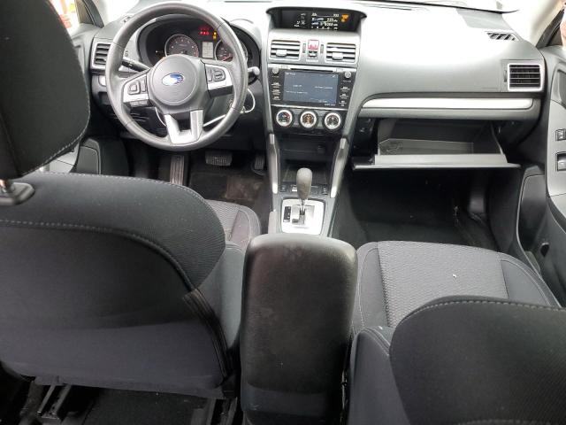 JF2SJAEC5JH499638 - 2018 SUBARU FORESTER 2.5I PREMIUM BLACK photo 8