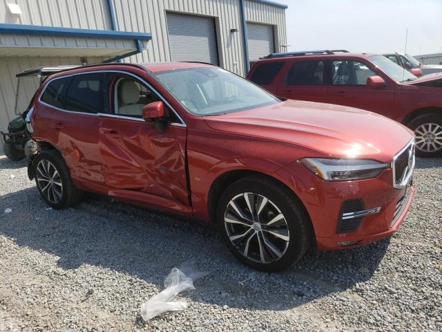 YV4L12RK3N1972197 - 2022 VOLVO XC60 B5 MOMENTUM RED photo 4