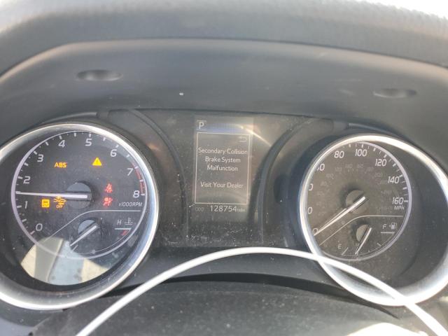 4T1B11HK4JU134520 - 2018 TOYOTA CAMRY L BLACK photo 9