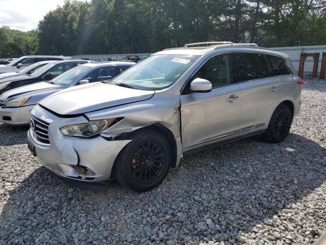 2015 INFINITI QX60, 
