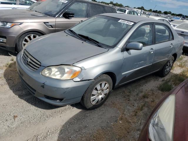 2003 TOYOTA COROLLA CE, null