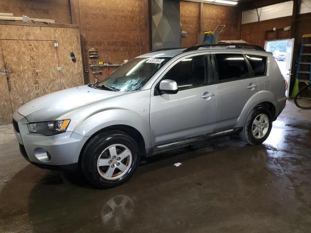 2010 MITSUBISHI OUTLANDER ES, 