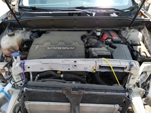 2LMPJ8LR8JBL29274 - 2018 LINCOLN MKX RESERVE Բեժ լուսանկար 12