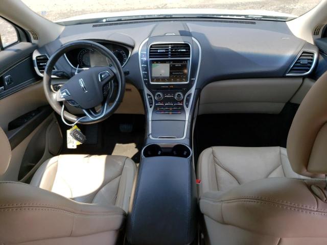 2LMPJ8LR8JBL29274 - 2018 LINCOLN MKX RESERVE Բեժ լուսանկար 8