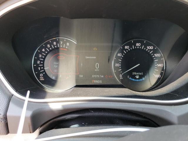 2LMPJ8LR8JBL29274 - 2018 LINCOLN MKX RESERVE Բեժ լուսանկար 9