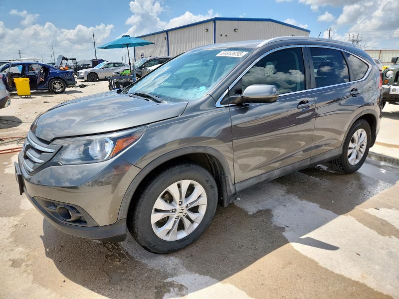 2014 HONDA CR-V EXL, 