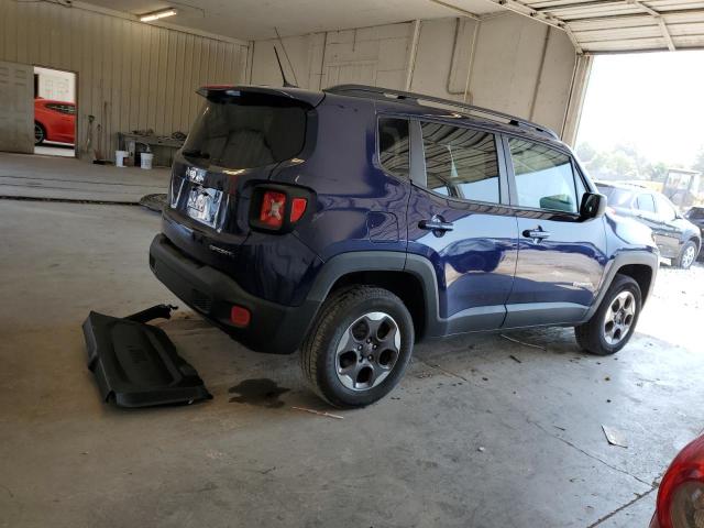 ZACCJBAB3HPG09739 - 2017 JEEP RENEGADE SPORT BLUE photo 3