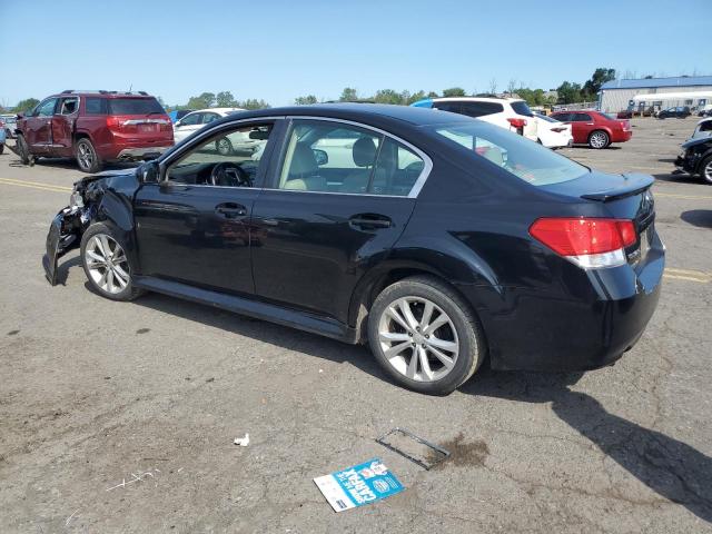 4S3BMBC61D3019136 - 2013 SUBARU LEGACY 2.5I PREMIUM BLACK photo 2