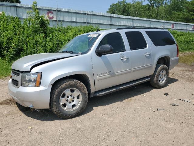 2014 CHEVROLET SUBURBAN K1500 LT, null