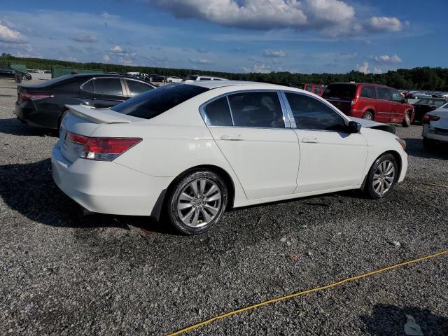 1HGCP2F83CA179460 - 2012 HONDA ACCORD EXL WHITE photo 3