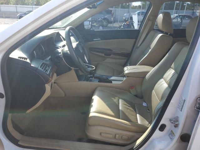 1HGCP2F83CA179460 - 2012 HONDA ACCORD EXL WHITE photo 7