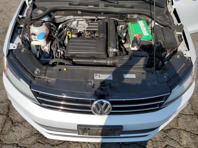 3VW2B7AJ6JM229250 - 2018 VOLKSWAGEN JETTA S თეთრი ფოტო 11