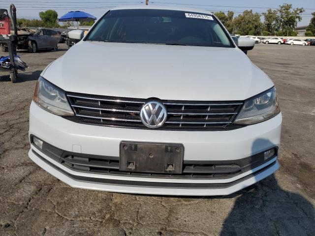 3VW2B7AJ6JM229250 - 2018 VOLKSWAGEN JETTA S თეთრი ფოტო 5