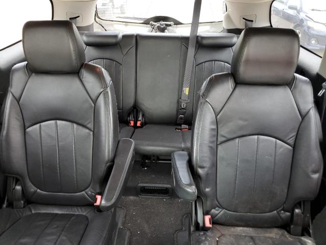 5GAKVCED8CJ325406 - 2012 BUICK ENCLAVE თეთრი ფოტო 10