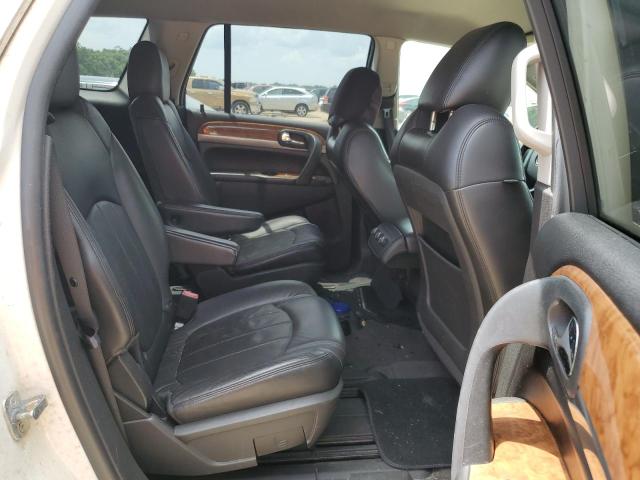 5GAKVCED8CJ325406 - 2012 BUICK ENCLAVE თეთრი ფოტო 11